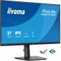 iiyama ProLite XB2791QS-B1 kompiuterio monitorius 68,6 cm (27 colių) 2560 x 1440 pikselių Quad HD LED juodas