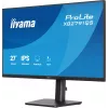 iiyama ProLite XB2791QS-B1 kompiuterio monitorius 68,6 cm (27 colių) 2560 x 1440 pikselių Quad HD LED juodas