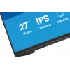 iiyama ProLite XB2791QS-B1 kompiuterio monitorius 68,6 cm (27 colių) 2560 x 1440 pikselių Quad HD LED juodas