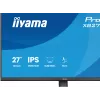 iiyama ProLite XB2791QS-B1 kompiuterio monitorius 68,6 cm (27 colių) 2560 x 1440 pikselių Quad HD LED juodas