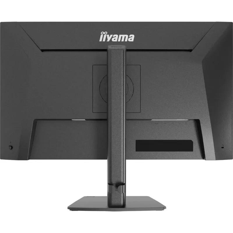 Monitorius IIYAMA ProLite XB2793QSU-B1 27 colių (68,6 cm) IPS LED Quad HD 2560x1440, matinis, USB šakotuvas, garsiakalbiai, VESA, aukščio reguliavimas, juodas