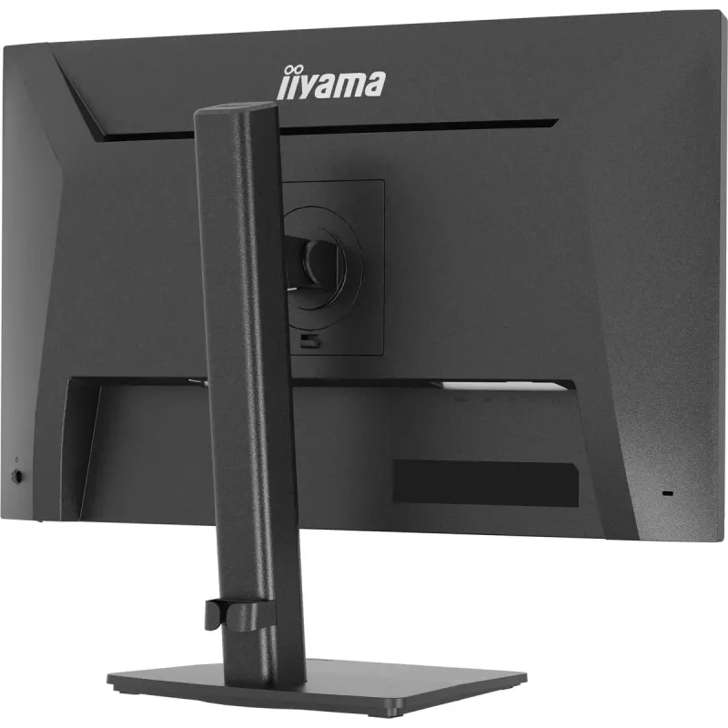 Monitorius IIYAMA ProLite XB2793QSU-B1 27 colių (68,6 cm) IPS LED Quad HD 2560x1440, matinis, USB šakotuvas, garsiakalbiai, VESA, aukščio reguliavimas, juodas