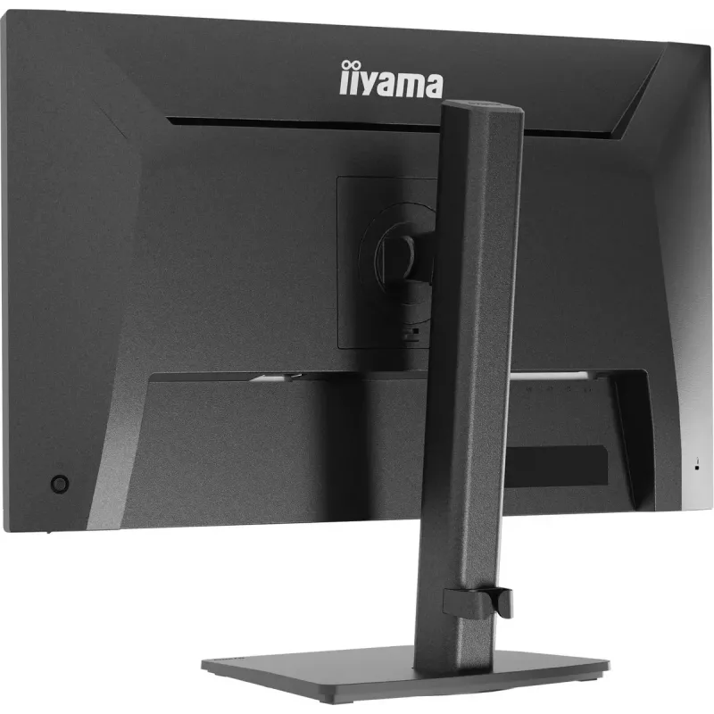 Monitorius IIYAMA ProLite XB2793QSU-B1 27 colių (68,6 cm) IPS LED Quad HD 2560x1440, matinis, USB šakotuvas, garsiakalbiai, VESA, aukščio reguliavimas, juodas