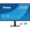 Monitorius IIYAMA ProLite XB2793QSU-B1 27 colių (68,6 cm) IPS LED Quad HD 2560x1440, matinis, USB šakotuvas, garsiakalbiai, VESA, aukščio reguliavimas, juodas