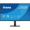 Monitorius IIYAMA ProLite XB2793QSU-B1 27 colių (68,6 cm) IPS LED Quad HD 2560x1440, matinis, USB šakotuvas, garsiakalbiai, VESA, aukščio reguliavimas, juodas