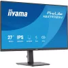 Monitorius IIYAMA ProLite XB2793QSU-B1 27 colių (68,6 cm) IPS LED Quad HD 2560x1440, matinis, USB šakotuvas, garsiakalbiai, VESA, aukščio reguliavimas, juodas