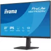 Monitorius IIYAMA ProLite XB2793QSU-B1 27 colių (68,6 cm) IPS LED Quad HD 2560x1440, matinis, USB šakotuvas, garsiakalbiai, VESA, aukščio reguliavimas, juodas