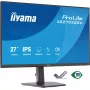 Monitorius IIYAMA ProLite XB2793QSU-B1 27 colių (68,6 cm) IPS LED Quad HD 2560x1440, matinis, USB šakotuvas, garsiakalbiai, VESA, aukščio reguliavimas, juodas