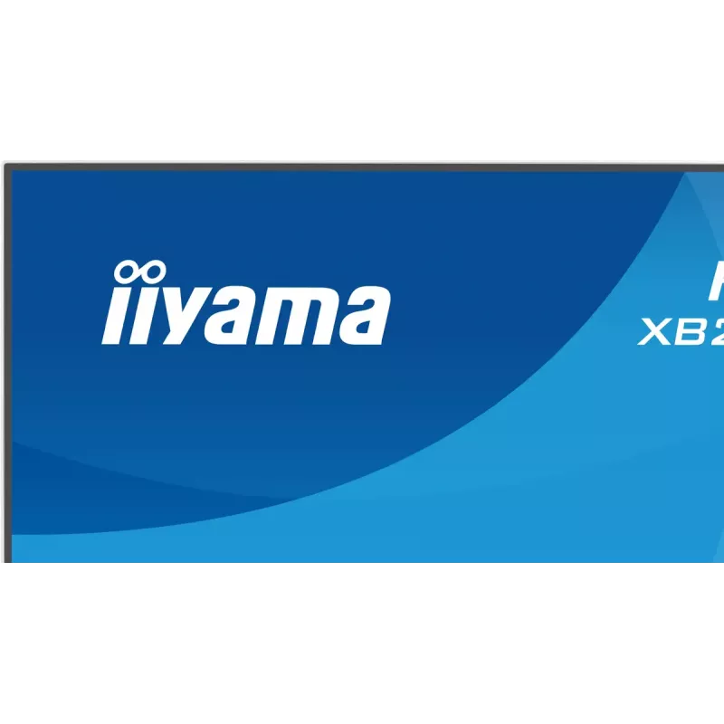 iiyama ProLite XB2797HSU-W1 kompiuterio monitorius 68,6 cm (27 colių) 1920 x 1080 pikselių Full HD LED baltas