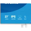iiyama ProLite XB2797HSU-W1 kompiuterio monitorius 68,6 cm (27 colių) 1920 x 1080 pikselių Full HD LED baltas