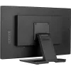iiyama ProLite T2438MSC-B2 kompiuterio monitorius 60,5 cm (23,8 col.) 1920 x 1080 pikselių Full HD LED jutiklinis ekranas Juoda