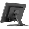 iiyama ProLite T2438MSC-B2 kompiuterio monitorius 60,5 cm (23,8 col.) 1920 x 1080 pikselių Full HD LED jutiklinis ekranas Juoda