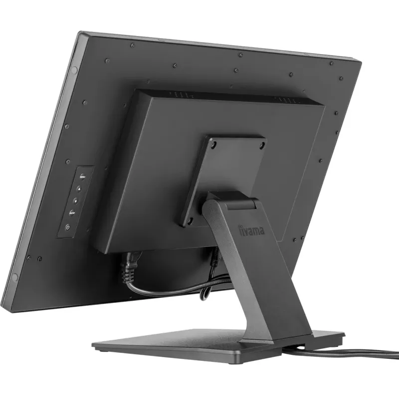 iiyama ProLite T2438MSC-B2 kompiuterio monitorius 60,5 cm (23,8 col.) 1920 x 1080 pikselių Full HD LED jutiklinis ekranas Juoda