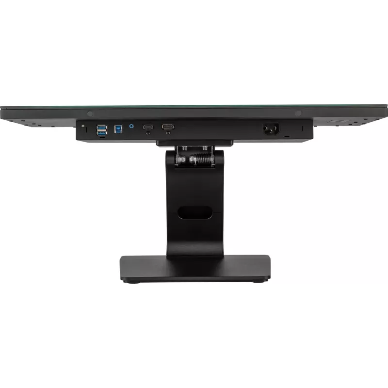 iiyama ProLite T2438MSC-B2 kompiuterio monitorius 60,5 cm (23,8 col.) 1920 x 1080 pikselių Full HD LED jutiklinis ekranas Juoda