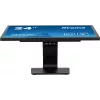 iiyama ProLite T2438MSC-B2 kompiuterio monitorius 60,5 cm (23,8 col.) 1920 x 1080 pikselių Full HD LED jutiklinis ekranas Juoda
