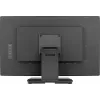iiyama ProLite T2438MSC-B2 kompiuterio monitorius 60,5 cm (23,8 col.) 1920 x 1080 pikselių Full HD LED jutiklinis ekranas Juoda