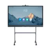 Interaktyvus ekranas Yealink MB75C-EDLA 75 col. 3840x2160 16:9 8 GB RAM 64 MB saugykla 30 W garsiakalbiai 50 MP kamera FOV 98,2° juoda