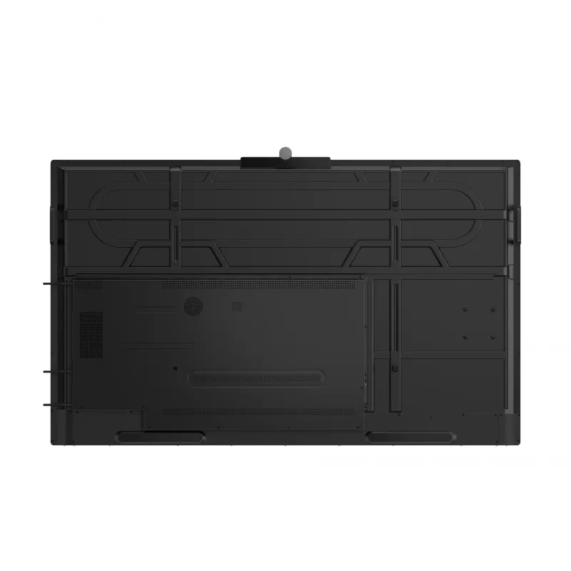 Interaktyvus ekranas Yealink MB75C-EDLA 75 col. 3840x2160 16:9 8 GB RAM 64 MB saugykla 30 W garsiakalbiai 50 MP kamera FOV 98,2° juoda