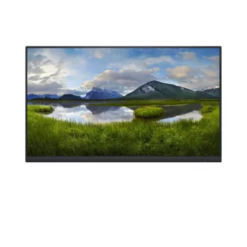 DELL P Series P2422H_WOST kompiuterio monitorius 60,5 cm (23,8 col.) 1920 x 1080 pikselių Full HD LCD juodas