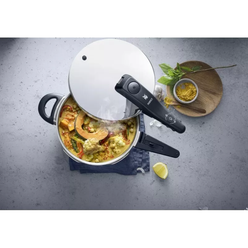 WMF Perfect 0791839990 6,5 l nerūdijančio plieno