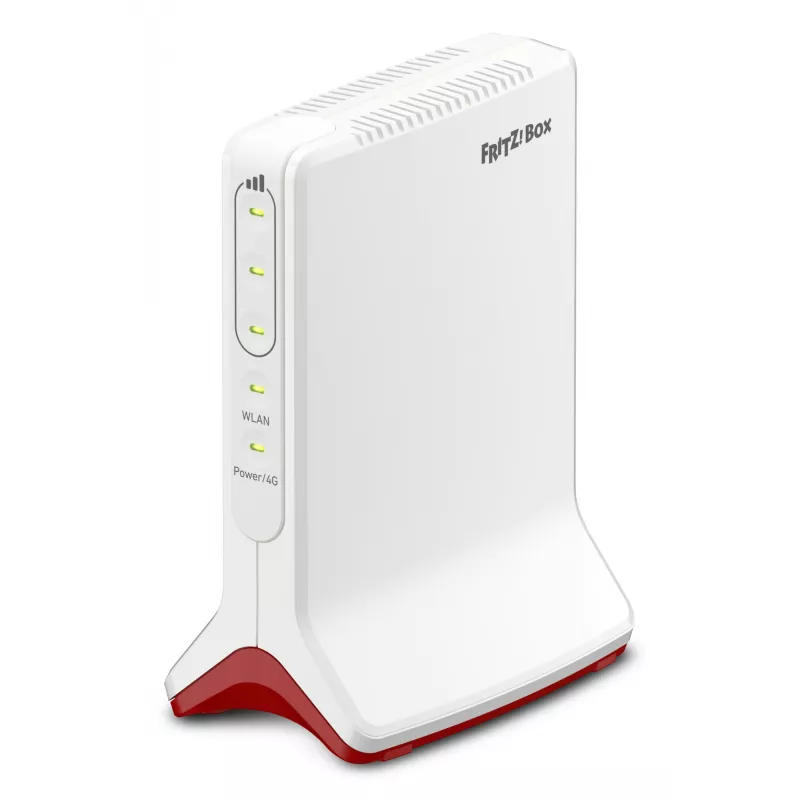 FRITZ 6825 4G belaidis maršrutizatorius Gigabit Ethernet Vienos juostos (2,4 GHz) Baltas