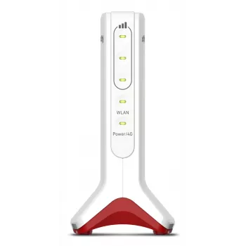 FRITZ 6825 4G belaidis maršrutizatorius Gigabit Ethernet Vienos juostos (2,4 GHz) Baltas