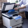 Daugiafunkcis lazerinis spausdintuvas Brother DCP-L8630CDW — A4, spalvotas, 2400×600 DPI, 31 psl./min., Wi‑Fi, dvipusis spausdinimas