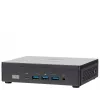 bluechip BUSINESSline L3160 *Green* Intel® Core™ 3 procesorius 100U / iki 4,70 GHz, Windows 11 Pro, 8 GB DDR4, 500 GB NVMe SSD, Intel® Wi-Fi 6E AX211, Bluetooth 5, 2 × 2,5 Gb/s Ethernet, Intel® UHD grafika