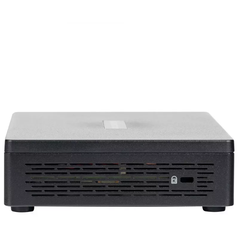 bluechip BUSINESSline L3160 *Green* Intel® Core™ 3 procesorius 100U / iki 4,70 GHz, Windows 11 Pro, 8 GB DDR4, 500 GB NVMe SSD, Intel® Wi-Fi 6E AX211, Bluetooth 5, 2 × 2,5 Gb/s Ethernet, Intel® UHD grafika