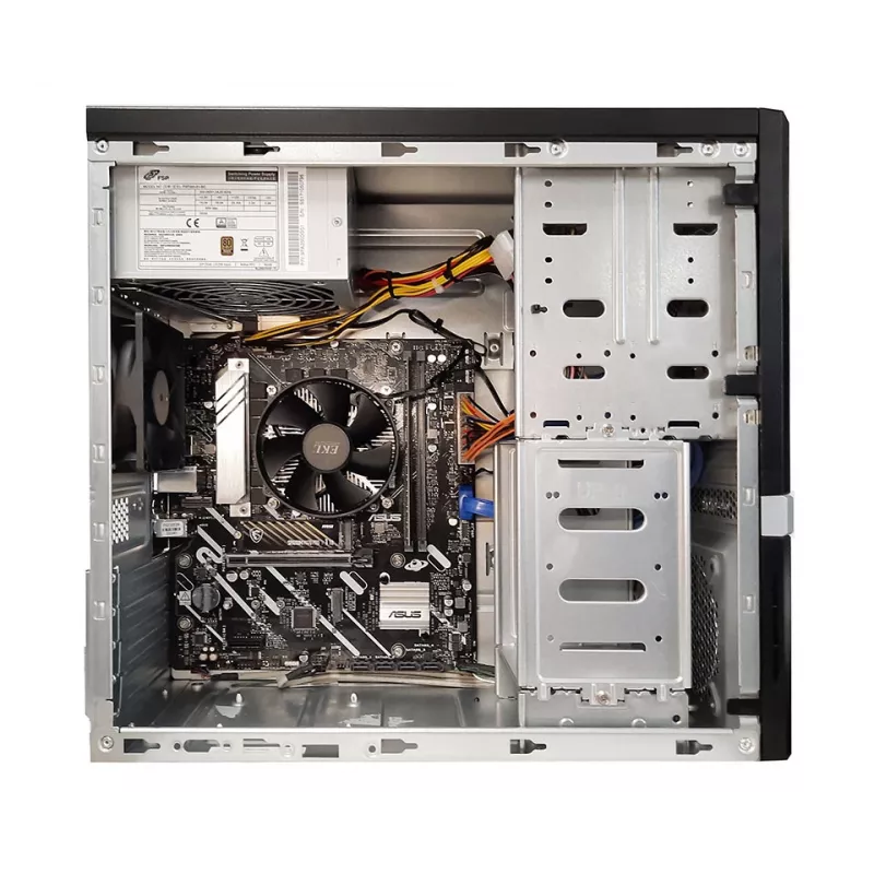 bluechip BUSINESSline L3394 *Green* Intel® Core™ Ultra 5 procesorius 225 / iki 4,90 GHz, Windows 11 Pro, Intel® H810, 16 GB DDR5, 1 TB NVMe SSD, 1 × RJ45 (1 Gb/s), Intel® grafika
