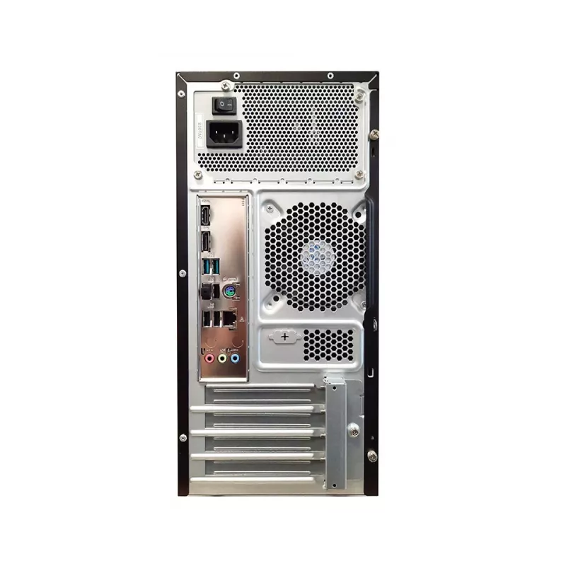bluechip BUSINESSline L3394 *Green* Intel® Core™ Ultra 5 procesorius 225 / iki 4,90 GHz, Windows 11 Pro, Intel® H810, 16 GB DDR5, 1 TB NVMe SSD, 1 × RJ45 (1 Gb/s), Intel® grafika