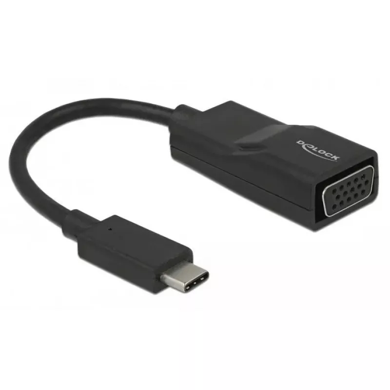 USB grafikos adapteris DeLOCK 63923