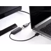 DeLOCK adapteris HDMI-A kištukas į DisplayPort lizdą 8K 0,18 m