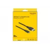 Kabelis USB Type-C į DisplayPort DeLOCK 86038 1m 8K 60Hz