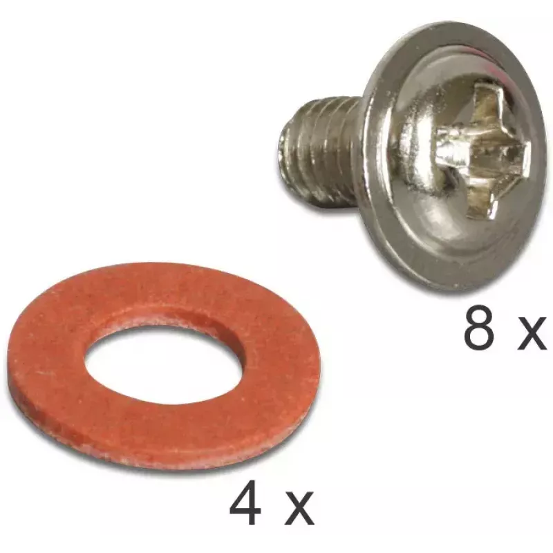 DeLOCK 18205 2,5 col. į 3,5 col. diskų montavimo rėmas, metalinis, juodas