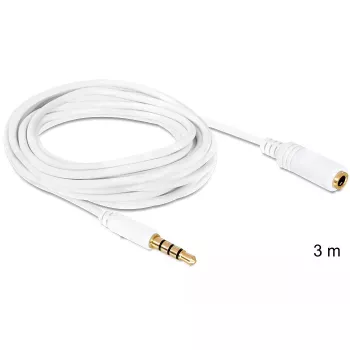 Audio kabelis 3,5 mm DeLOCK 84483
