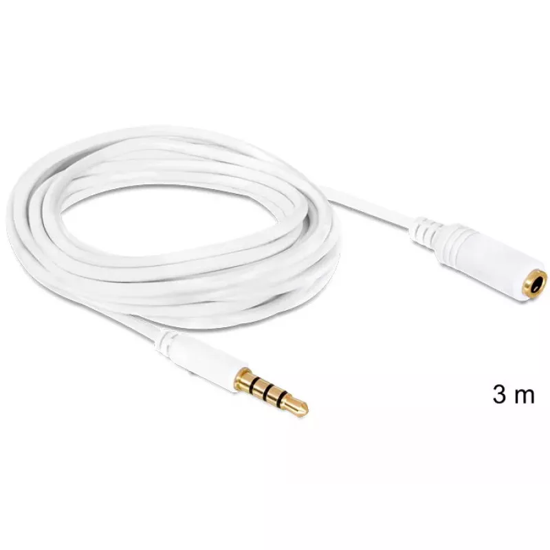 Audio kabelis 3,5 mm DeLOCK 84483