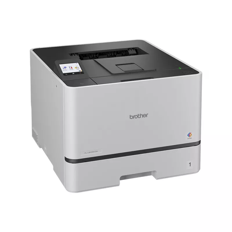 Brother HL-L8430CDW lazerinis spausdintuvas Spalvotas 2400 x 600 DPI A4 Wi-Fi