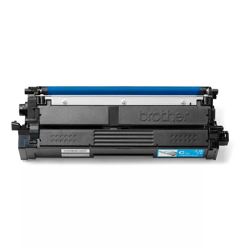 tonerio kasetė Brother TN-625XXLC Žydra Originali, 6500 puslapių, 1 pc