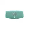 JBL CHARGE 5 TEAL, 1.91 cm (0.75 colio), 2 cm, 10.2 cm (4 coliai), 9 cm, 30 W, 60 - 20000 Hz