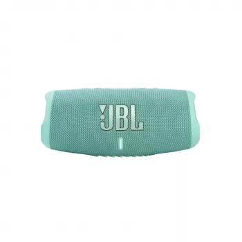 JBL CHARGE 5 TEAL, 1.91 cm (0.75 colio), 2 cm, 10.2 cm (4 coliai), 9 cm, 30 W, 60 - 20000 Hz
