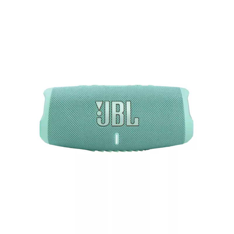 JBL CHARGE 5 TEAL, 1.91 cm (0.75 colio), 2 cm, 10.2 cm (4 coliai), 9 cm, 30 W, 60 - 20000 Hz