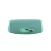 JBL CHARGE 5 TEAL, 1.91 cm (0.75 colio), 2 cm, 10.2 cm (4 coliai), 9 cm, 30 W, 60 - 20000 Hz