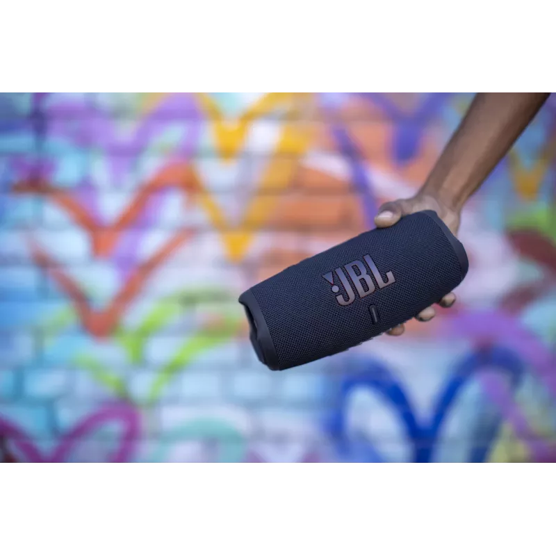 JBL CHARGE 5 TEAL, 1.91 cm (0.75 colio), 2 cm, 10.2 cm (4 coliai), 9 cm, 30 W, 60 - 20000 Hz