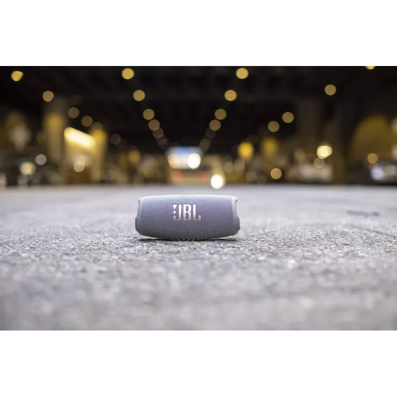 JBL CHARGE 5 TEAL, 1.91 cm (0.75 colio), 2 cm, 10.2 cm (4 coliai), 9 cm, 30 W, 60 - 20000 Hz
