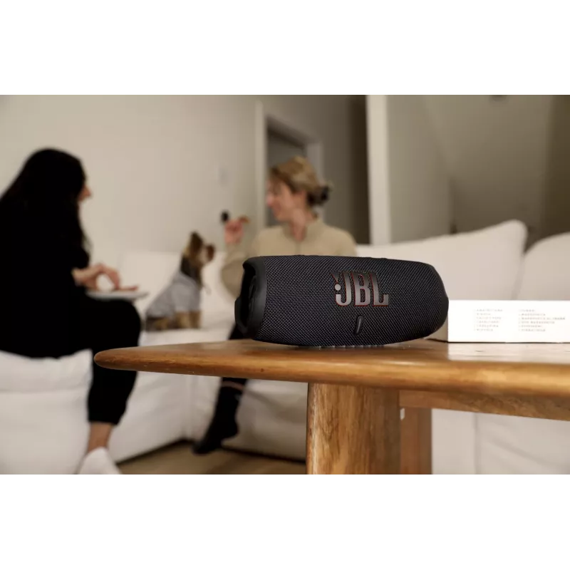 JBL CHARGE 5 TEAL, 1.91 cm (0.75 colio), 2 cm, 10.2 cm (4 coliai), 9 cm, 30 W, 60 - 20000 Hz