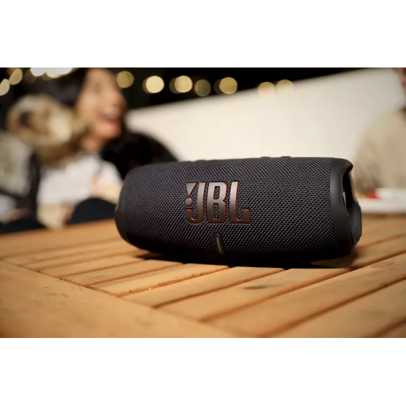 JBL CHARGE 5 TEAL, 1.91 cm (0.75 colio), 2 cm, 10.2 cm (4 coliai), 9 cm, 30 W, 60 - 20000 Hz