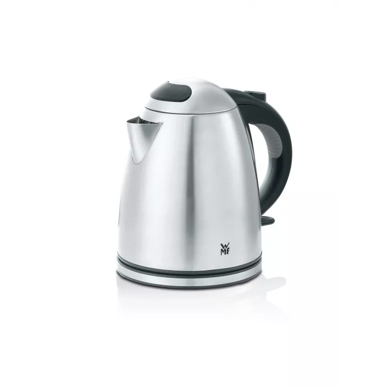 WMF Stelio 0413010012 elektrinis virdulys 1,2 L 2400 W Juoda, nerūdijantis plienas