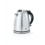 WMF Stelio 0413010012 elektrinis virdulys 1,2 L 2400 W Juoda, nerūdijantis plienas