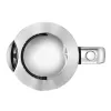 WMF Lono 0413150011 elektrinis virdulys 1,7 l 3000 W Chromas, Skaidrus